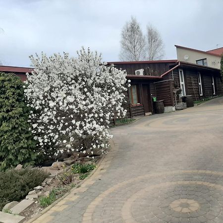 Zielone Zacisze Apartman Zagnansk Kültér fotó