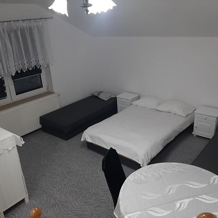 Zielone Zacisze Apartman Zagnansk Kültér fotó