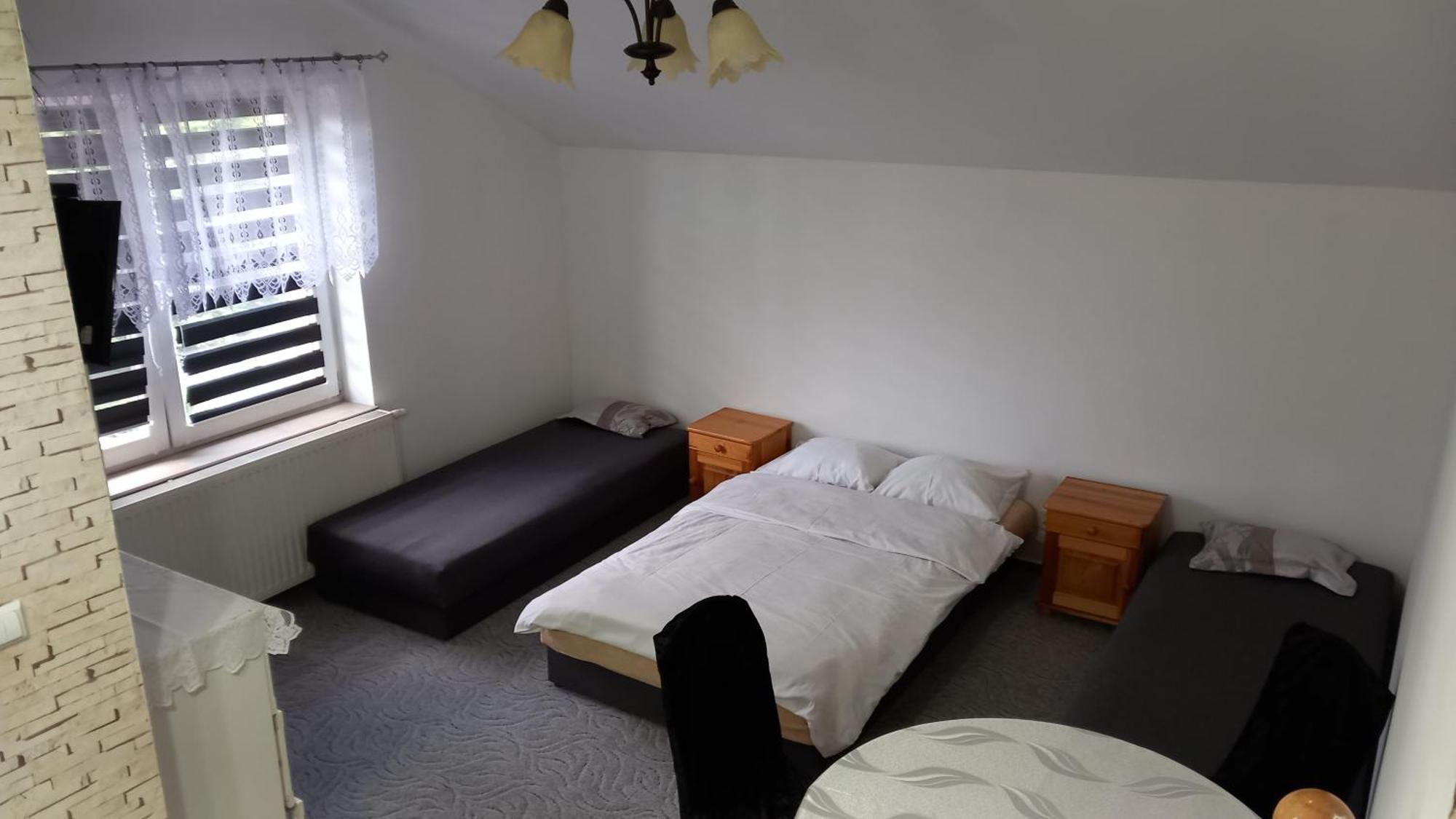 Zielone Zacisze Apartman Zagnansk Kültér fotó