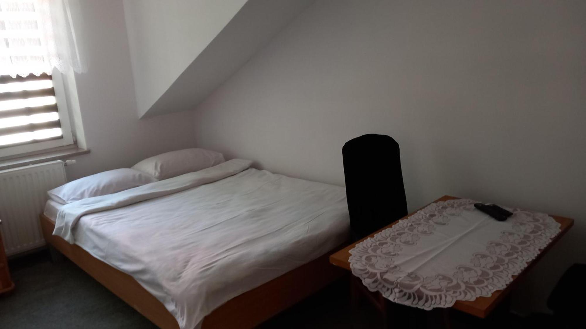 Zielone Zacisze Apartman Zagnansk Kültér fotó