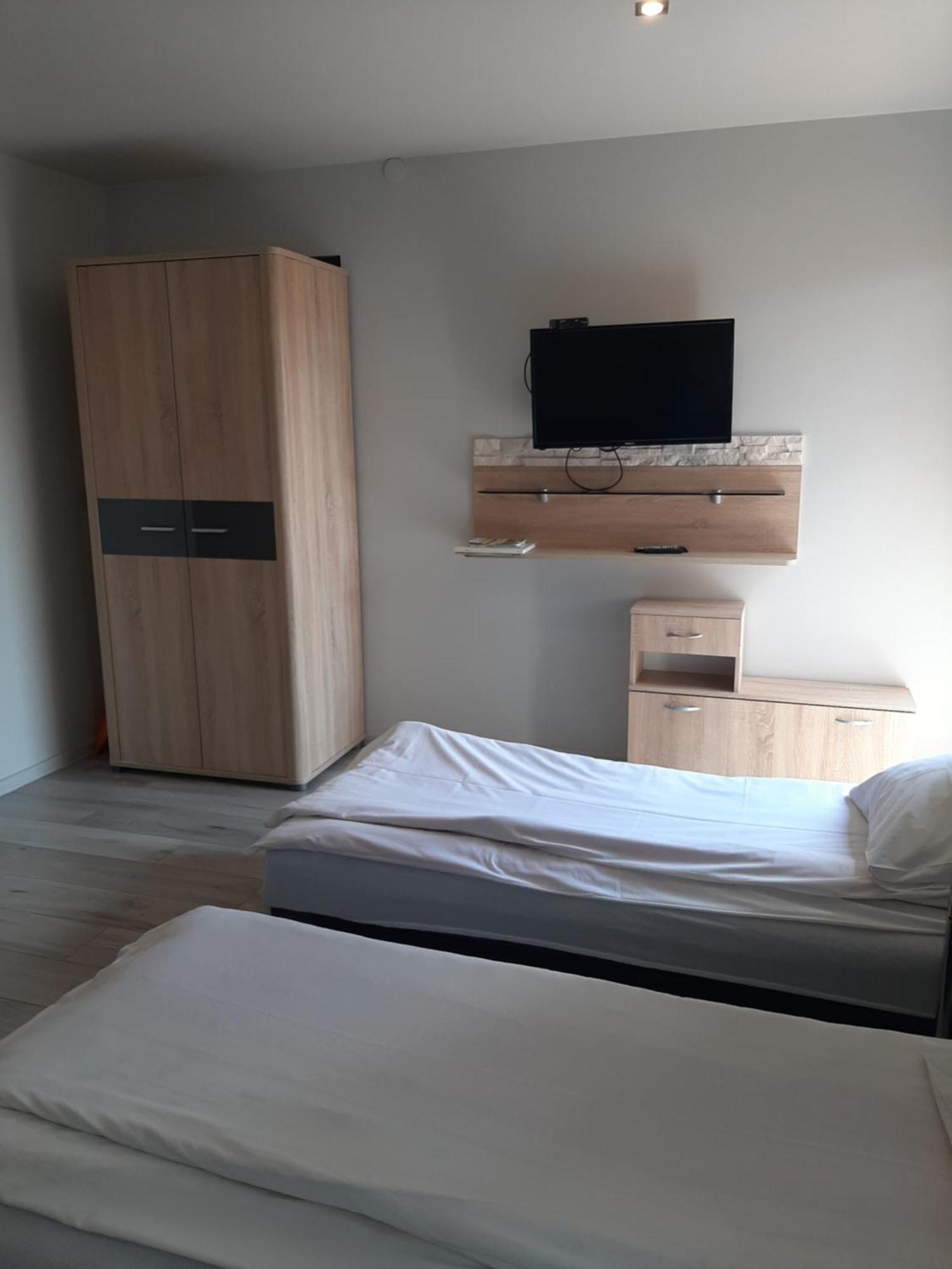 Zielone Zacisze Apartman Zagnansk Kültér fotó