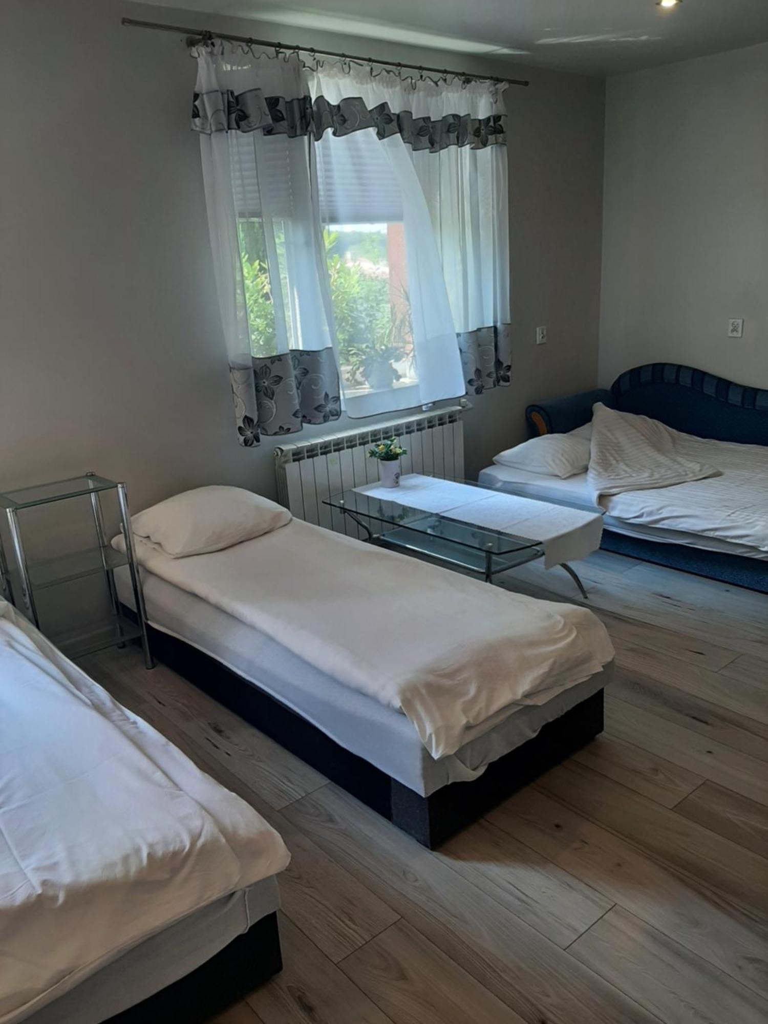 Zielone Zacisze Apartman Zagnansk Kültér fotó