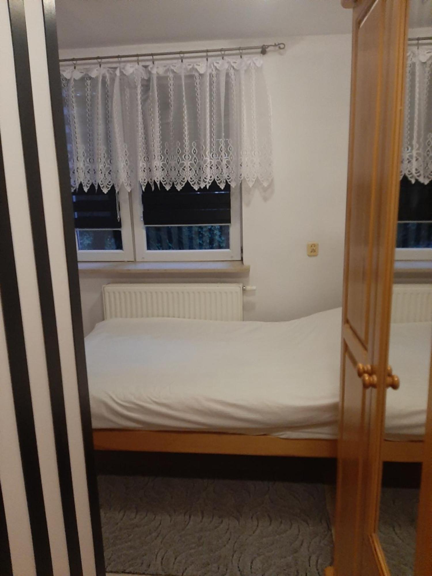 Zielone Zacisze Apartman Zagnansk Kültér fotó