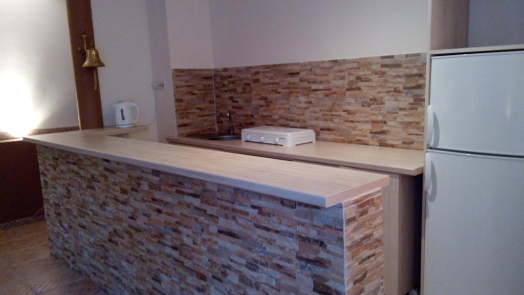 Zielone Zacisze Apartman Zagnansk Szoba fotó