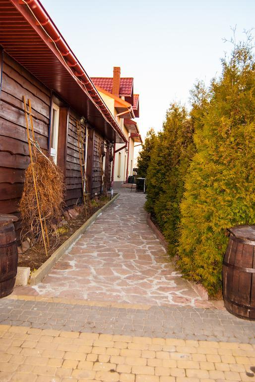 Zielone Zacisze Apartman Zagnansk Szoba fotó