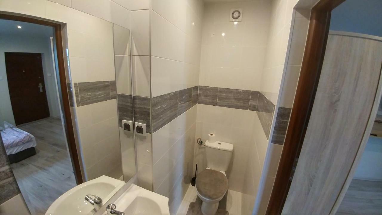Zielone Zacisze Apartman Zagnansk Kültér fotó
